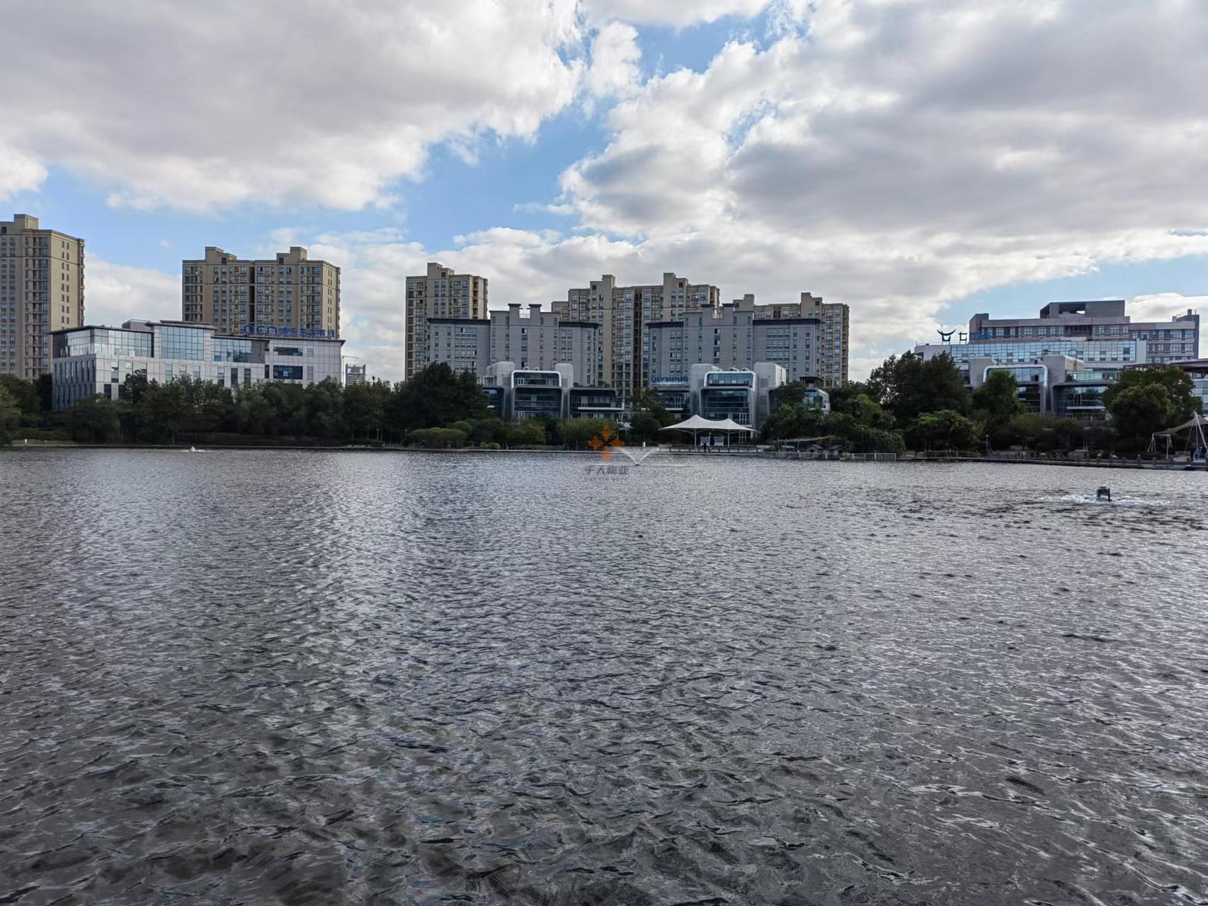 浦東軟件園（祖沖之園）