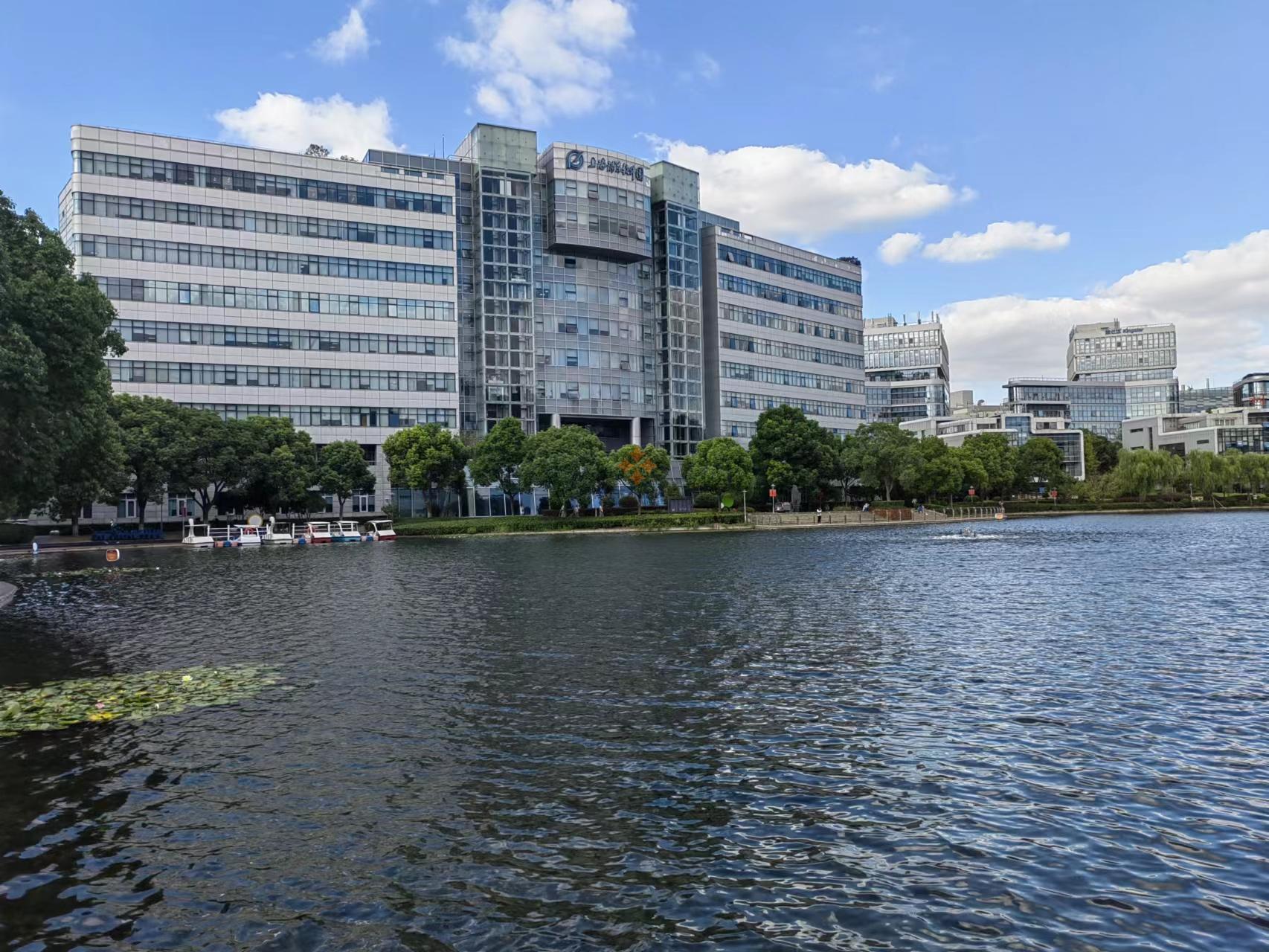 浦東軟件園（祖沖之園）