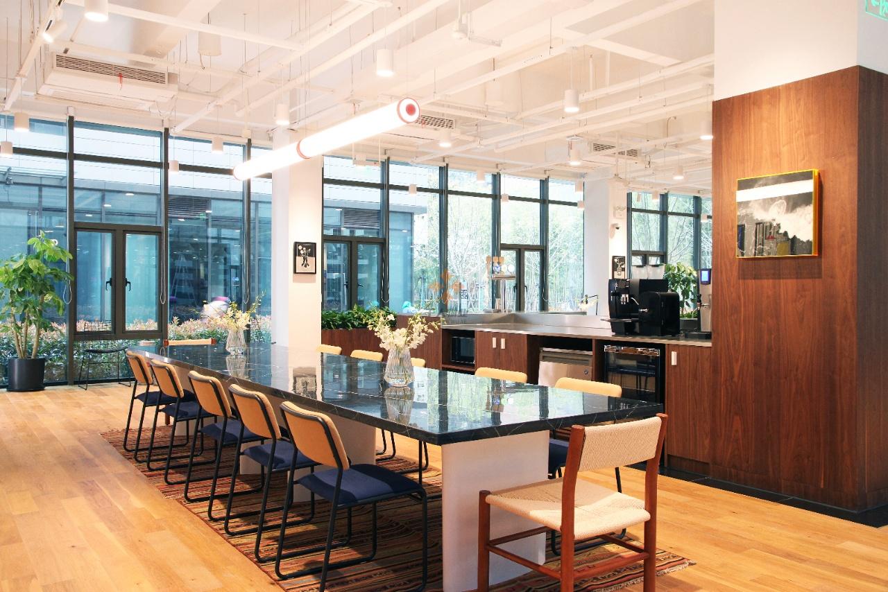 浦東 凱瑞大廈-Wework 10人工位 