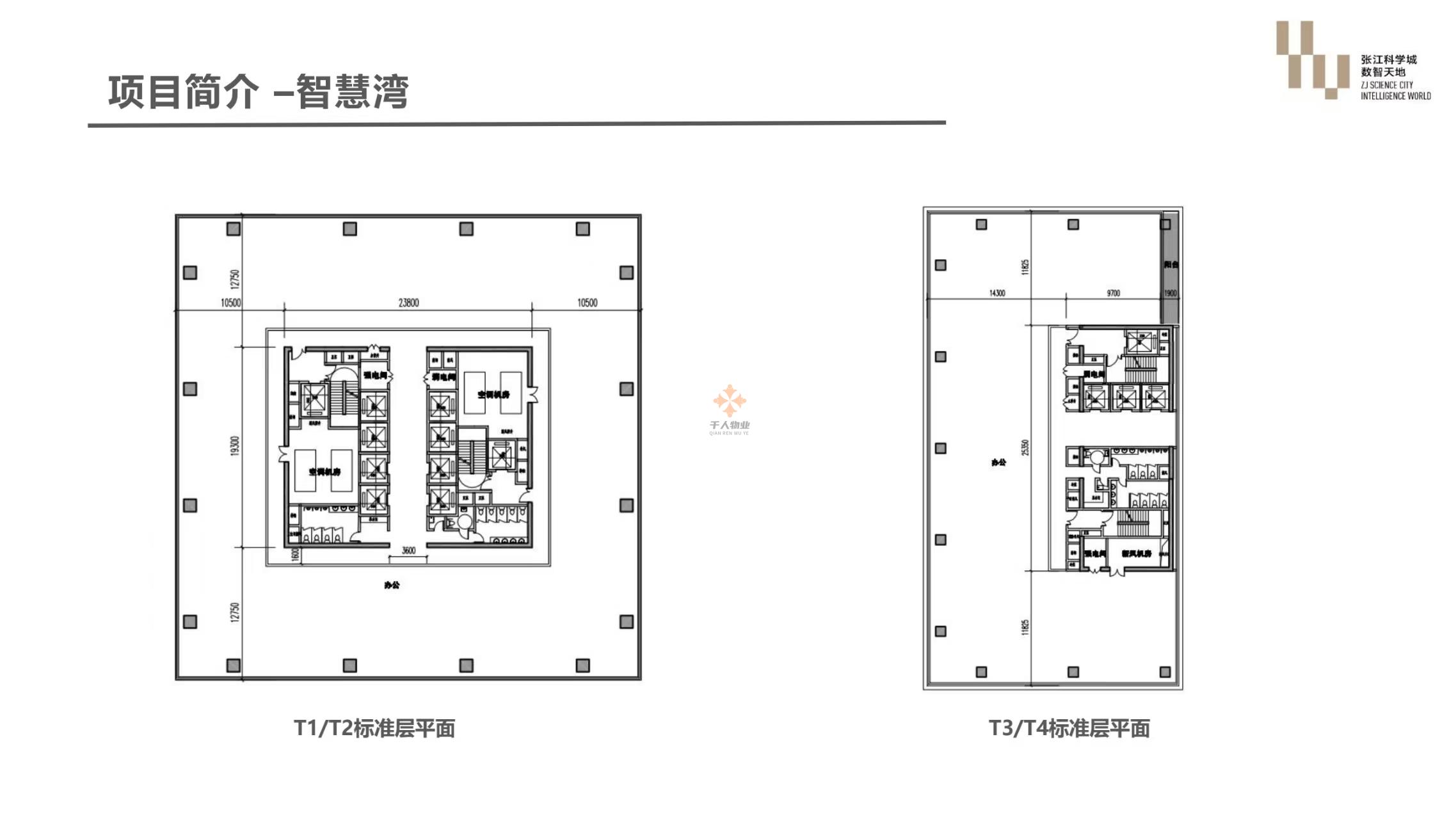 浦東 張江科學(xué)城數(shù)智天地·智慧灣 2000平米 簡裝